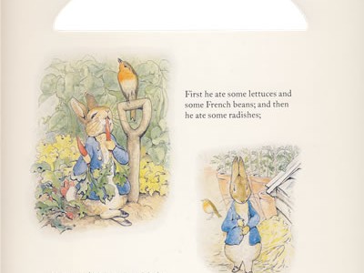  Exploring the Enchanting World of Tale of Peter Rabbit Illustrations: A Journey Through Beatrix Potter's Timeless Artistry